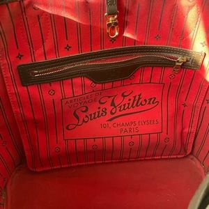 Louis Vuitton LV Neverfull - free authentication